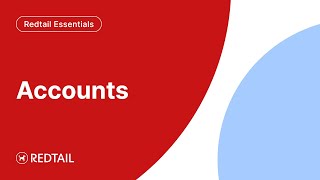 Redtail Essentials Accounts [upl. by Hannavahs]