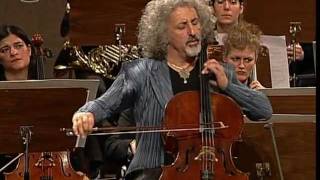 Shostakovich Cello Concerto n1 op 107  Mischa Maisky  2nd mvt [upl. by Lauder854]