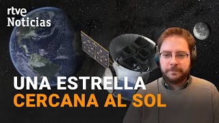 ASTRONOMÍA DESCUBREN un SISTEMA ESTELAR de SEIS PLANETAS que PERMANECE INTACTO  RTVE [upl. by Winnah]