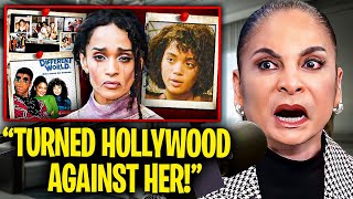 Jasmine Reveals How A Different World RUINED Lisa Bonets Life [upl. by Adrell]