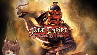 JADE EMPIRE 6  Into the Underworld [upl. by Kellene]