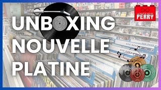 144  UNBOXING DU NOUVEAU MATOS  Technics SL1500C Blanche  White Technics Turntable 🔘😍 [upl. by Delmar]