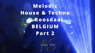 Melodic House amp Techno  Roosdaal Part 2 [upl. by Leahcimnaj366]