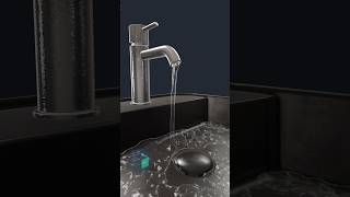 Water simulations in 3Ds Max no plugins needed 3dsmax 3dtutorial [upl. by Tirb]