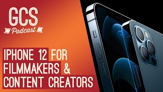 iPhone 12 for Filmmakers amp Content Creators with Tyler Stalman [upl. by Gnanmas]