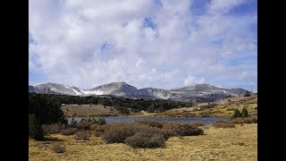 Yosemite Mono Pass Hike [upl. by Llennaj]