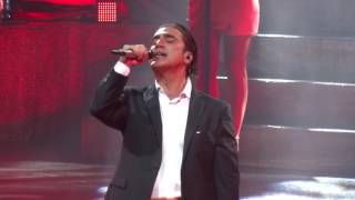 Alejandro Fernandez Confidencias cierre de gira 2016 Guadalajara Laberinto Auditorio Telmex [upl. by Drahser]