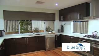 Blueprint Homes  The Wellstead Display Home Perth [upl. by Nwotna67]