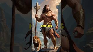 Greek Mythology Hercules Did You Know hercules greekmythology didyouknow [upl. by Inattyrb]