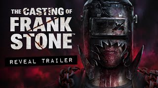 The Casting of Frank Stone  Reveal Trailer [upl. by Giraud]