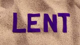 Lent for Kids [upl. by Norab]