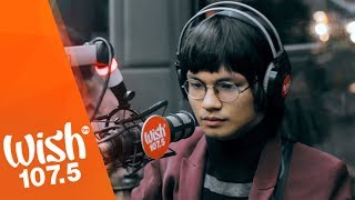 IV of Spades perform quotMundoquot LIVE on Wish 1075 Bus [upl. by Anayd160]