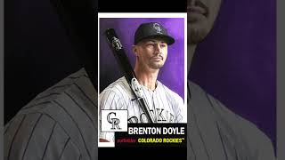 Topps MLB Living Set for November 27th 2024 Buck Leonard Brenton Doyle [upl. by Neirual478]