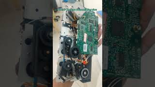 how to disassemble canon CTS scannershorts youtubeshorts youtube new trending bank [upl. by Safire]