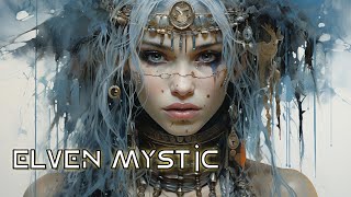 Elven Mystic  Ethereal Light Rhythms  Serene and Meditative Ambient Music [upl. by Ylaek]