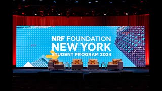 NRF Foundation New York Student Program 2024 [upl. by Joella]