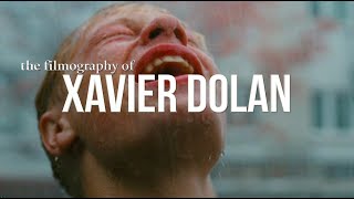 The filmography of Xavier Dolan [upl. by Notsirb]