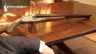 Holland amp Holland  A Thousand Grain Bullet Firing Rifle  GunsOnPegsTV [upl. by Oiratnom]