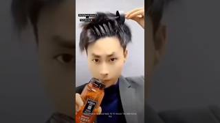 Hair styling gel demo 👌💯gbcosmatics hairstyle aquawax combwax hairstylewax skincare beauty [upl. by Marlyn619]