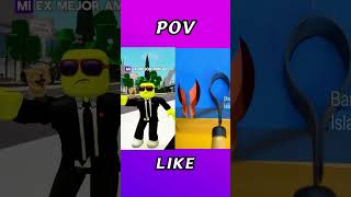 ¡La épica aventura que comenzó con un móvil prohibido en el colegio roblox pov [upl. by Angid]