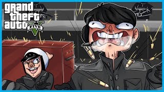 GTA 5 Online The Doomsday Heist  CRAZY HARD Mission Makes Nogla LOSE HIS MIND Part 2 [upl. by Hessney573]