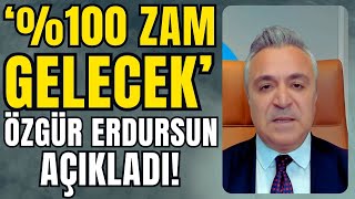 Emekliler promosyonu aldı peki maaşlara zam gelecek mi I Özgür Erdursun açıkladı haber sondakika [upl. by Marlow]