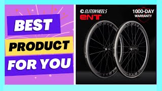 Best ELITEWHEELS 700c Road Carbon Wheels Review [upl. by Asamot]