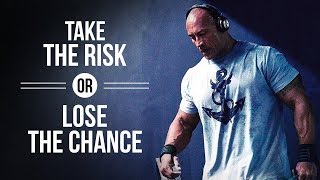 One of The Most Eye Opening Speeches  Take The RISK Or Lose The CHANCE [upl. by Verda]