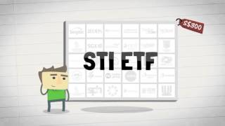 SGX Education Video  7a Introduction to Exchange Traded Funds ETFs [upl. by Aleedis]