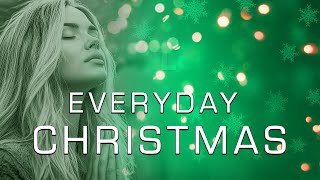 Everyday Is Christmas  Jingle bells ring loud and clear  with Lyrics [upl. by Rosio]