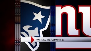 Tom Brady leads Patriots to Late Win Over Giants Week 10  NFL Turning Point  NFL Fils [upl. by Theone]