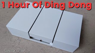 1 Hour Of Ding Dong Doorbell Sound [upl. by Ernestine957]