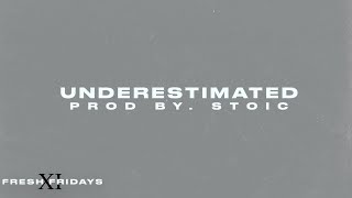 Underestimated Official Visualizer [upl. by Sekyere]