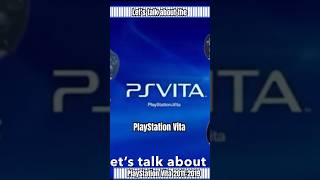 PS Vita is still amazing  Let’s Talk trending psvita playstation shorts games callofduty [upl. by Iteerp]