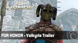 For Honor  Walkure Trailer [upl. by Phina]