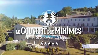 Le Couvent des Minimes l’hospitalité réinventée [upl. by Pucida183]