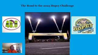 Road to the Dopey Challenge 2023 Episode 3 Good and Bad News [upl. by Jorgan]