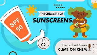 The Sunscreen Savvy How Does Sunscreen Not Let Your Skin Burn  The Podcast Series Ep 2 [upl. by Redvers]