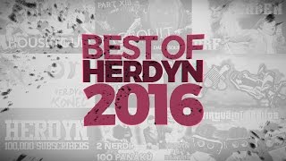 Best of Herdyn 2016 [upl. by Annerahs]