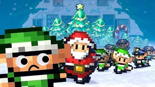 ESCAPING SANTA  The Escapists [upl. by Ahsinnor]