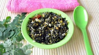 Murunga Keerai Poriyal  முருங்கை கீரை பொரியல் செய்வது எப்படி  Moringa Leaves Recipe [upl. by Ateekal]