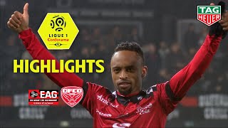 EA Guingamp  Dijon FCO  10   Highlights  EAG  DFCO  201819 [upl. by Ky637]