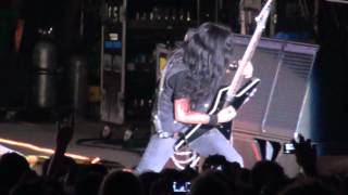 Ozzy Osbourne amp Friends  Rat Salad incl Guitar amp Drum Solo  Rockwave 2012 Live in Athens HD [upl. by Josh]