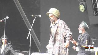 Israel Vibration Live at Reggae Sundance 2013 NL August 10 2013 [upl. by Mylander139]