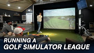 Running a Golf Simulator League [upl. by Carmelle]