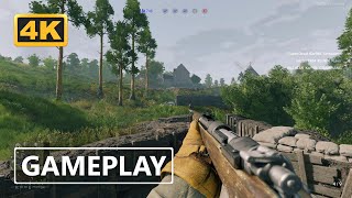 Enlisted Xbox Series X Gameplay 4K [upl. by Nidnal]