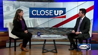 Rebecca Perkins Kwoka charts path forward for Democrats in NH Senate  CloseUp [upl. by Heron764]