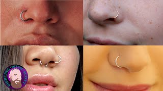 How Should My Nose Ring Fit [upl. by Irek960]