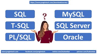 Sql vs tsql vs plsql [upl. by Libove]