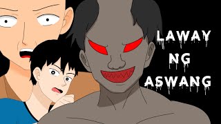 LAWAY NG ASWANG ASWANG ANIMATED TRUE HORROR STORY TAGALOG HORROR STORIES  IMPAKTA X ANG PINUNO [upl. by Cita]